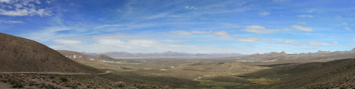 Chili Reserve de Lauca Ekla